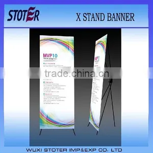 X Stand Retractable Banner thumbnail-1
