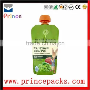 Stand Pouch Bag for Packaging thumbnail-2