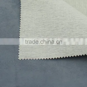 Faux Suede Fabric Sofa Bed thumbnail-1