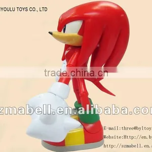 Red Strange PVC Doll & Toys thumbnail-1
