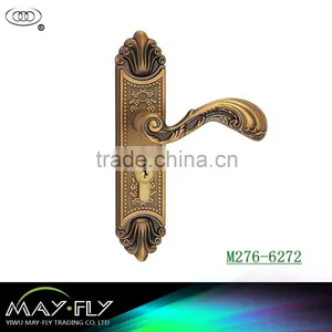 High Quality TRI-CIRCLE European Style Door Lock Types,European Door Handle Lock,door Lock Type thumbnail-1