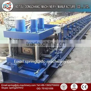 Hot Sale in Africa Light Keel Roll Forming Machine thumbnail-1