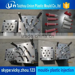Plastic Barrel Mould China thumbnail-5