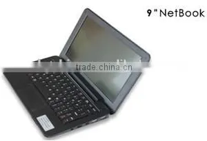 New Notebook WM8880 Dual-Core 9 Inch Android 4.2 Mini Laptop /Netbook thumbnail-1