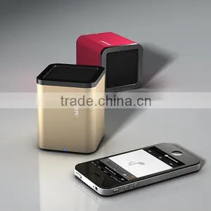2015 Wholesale Factory Bluetooth Wireless Speakers/mini Bluetooth Best Portable Speakers thumbnail-1