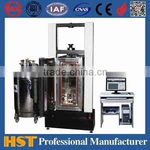 WDW-GD -180~-1100 High Low Temperature Universal/tensile Testing Machine thumbnail-1