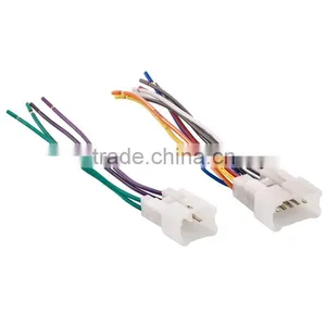 Motorcycle Automotive Electronic Connector Automobile Wiring Harness thumbnail-4