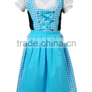 Drindl Custom Design Trachten Oktoberfest Bavarian Traditional Dirndl thumbnail-1