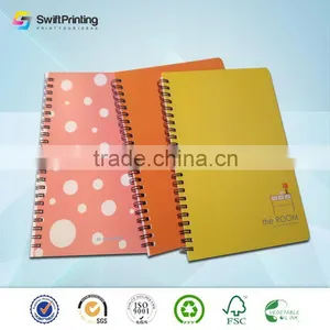 Best Quality Antique Custom Pocket Notebook Printing thumbnail-1