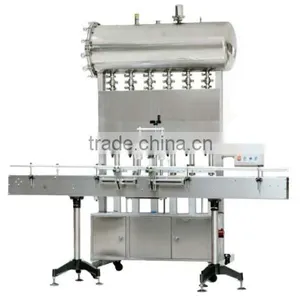 DFG-6T-6G Automatic Chili Sauce Filling Machine thumbnail-1