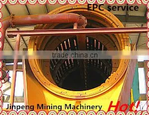 Trommel Washer for Washing Highly Acidic Ore, Gold Trommel Washing Machine thumbnail-2