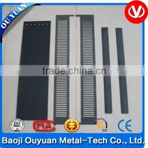 Titanium Anode Mesh Tube thumbnail-3