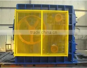 Manufacturer of Three Roller Crusher for Fertilizers Coke,coal Cement,limestone,clay thumbnail-4