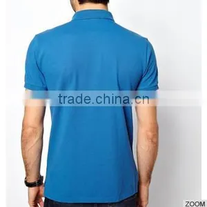 High Quality Men's Modello Polo Shirt Slim Fit thumbnail-2