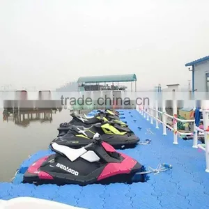 Hot Sale Hdpe Floating Pontoon For Marina thumbnail-1