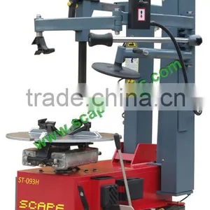 Car Tire Changer and Wheel Balancer thumbnail-1