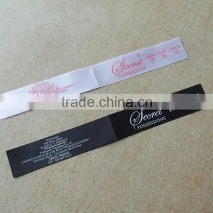 Printed Clothes Care Label for Garment Fashion thumbnail-5