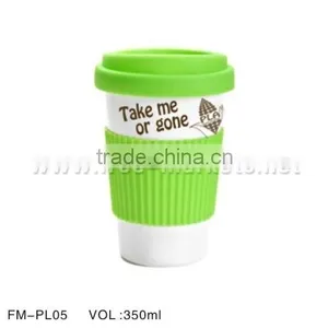 100% Biodegradable PLA Drinkware Cups thumbnail-1