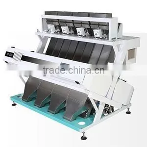 the Newest High Capacity CCD Rice Color Sorter thumbnail-1