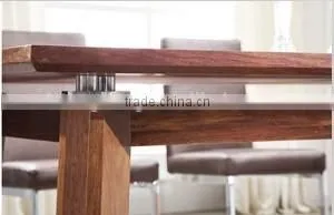 Dining Furniture Mdf Top Dining Table thumbnail-2