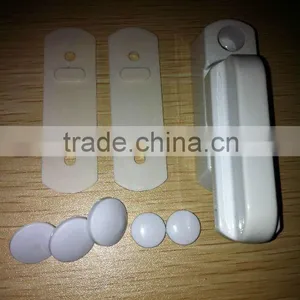 Security Sash Blocker Window Jammer Sash Jammer Handle With Plastic Packers 90910543X PWS PUWEI Sash Handle T Type Handle thumbnail-3