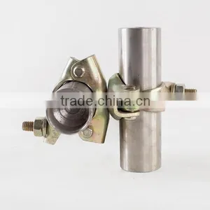 SGS Hot Sale for Scaffolding Parts Korea Type Pressed Swivel Coupler thumbnail-4