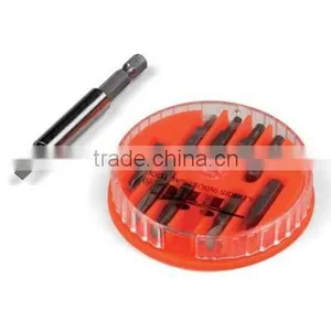 12PC SCREWDRIVER BIT & BOX thumbnail-1