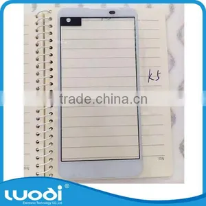 Mobile Phone Front Screen Glass Lens for LG K5 thumbnail-1