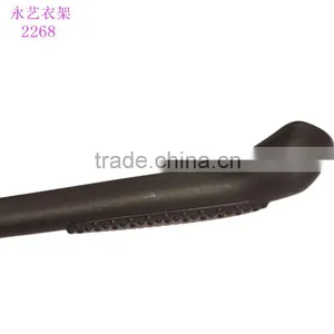 2016 New Style High Quality Thin T-shirt Plastic Hanger For Sale thumbnail-5