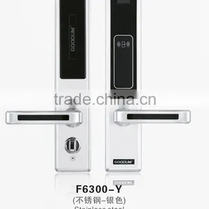 Best Quality Remote Control Electronic Door Lock thumbnail-1
