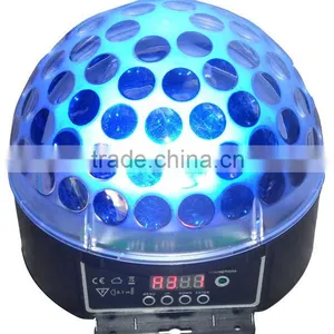 2014 Hot Sell LED Crystal Magic Effect Ball thumbnail-1