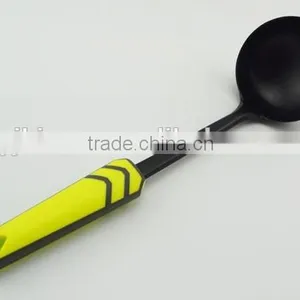 Stainless Steel House Economic Cheap Hot Pot Soup Spoon thumbnail-1