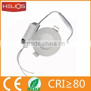 Manufacture Supply Smd Recessed 3-24w Ultra Slim Led Panel Light thumbnail-1