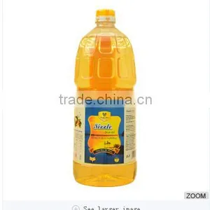 Cooking Oil Sizzle 2 Lt - REFINED FISH OIL thumbnail-1