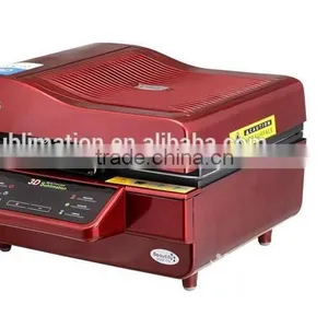 Wholesale 3d Sublimation Heat Press Machine for Sale thumbnail-1