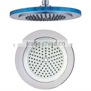 ABS Plastic Rain Shower Head thumbnail-1