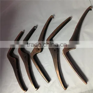 Medical Instrument Metal Parts Antique Brass Plating Processing Brass Copper Plating thumbnail-5
