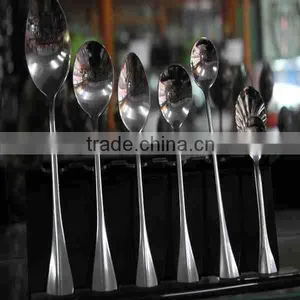 Food Grade Spoon Knife and Forks Sets Hoting Sale Camping Tools thumbnail-4