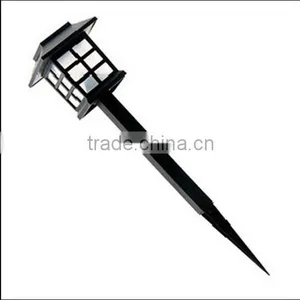 LED Solar Power Garden Light / Outdoor Landscape Stake Lamps / Waterproof LED Solar Garden Light thumbnail-2