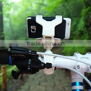 Bicycle Bike Handlebar Phone Clip / Bicycle Mount Holder Stand / Bicycle Phone Holder thumbnail-4