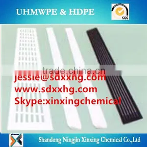 UHMWPE Paper Machinery Dewatering Elements / Saution Box Top for Paper thumbnail-3