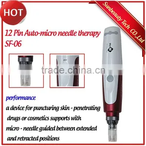to Wake up Your Skin Automatic 12in Derma Roller thumbnail-1