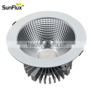 60 Degree 8-16w Wattage Dimmable Led Down Light thumbnail-1