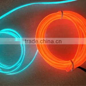New Arrival Double Core el Wire / Dual el Wire 4mm/5mm, thumbnail-1
