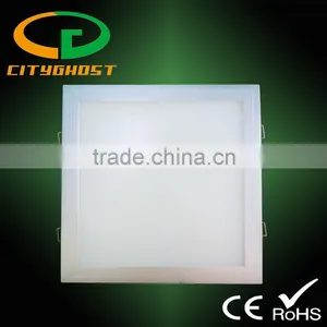 609x609x19MM 36W 0-10V Dimmable LED Recessed Downlight thumbnail-1