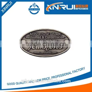 2016 Top Level for Handbag Permanent Adhesive Printing Machine Metal Label&lapel thumbnail-1