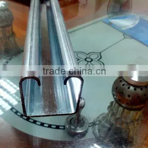 Galvanised C Channel for Rolled Door Using thumbnail-2