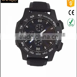 2016 Luxury Top Brand Silicone Strap Man Watch thumbnail-2