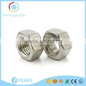 304stainless Steel Hexagon Weld Nuts thumbnail-4
