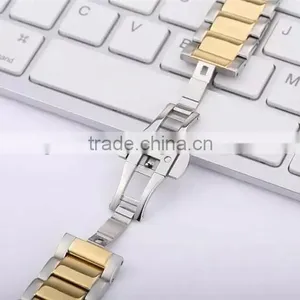Luxury Metal Watch Strap for Apple Watch With Adapter, Wholesale China thumbnail-5